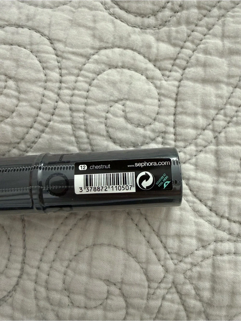 Sephora Make No Mistake Foundation & Concealer Stick — Gray
